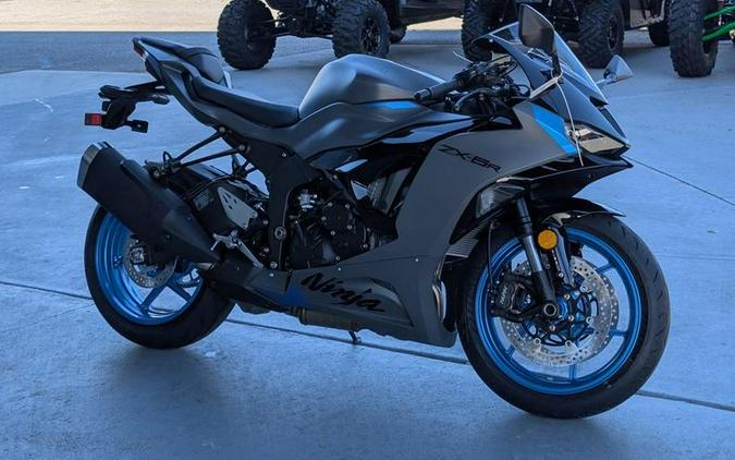 2026 Kawasaki Ninja® ZX™-6R