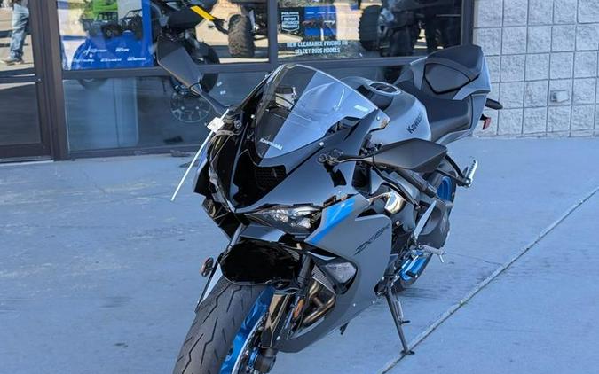 2026 Kawasaki Ninja® ZX™-6R