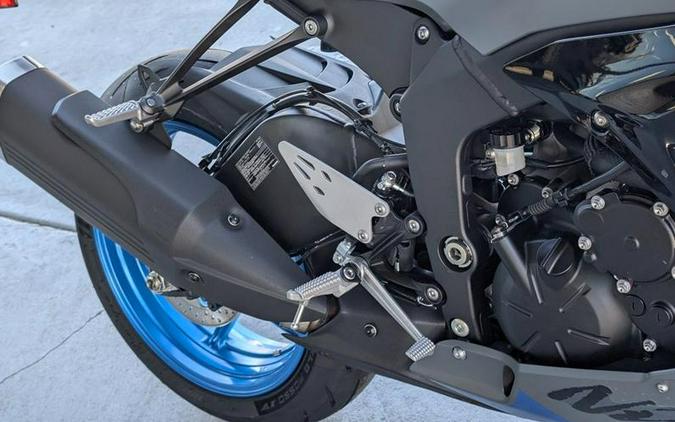 2026 Kawasaki Ninja® ZX™-6R