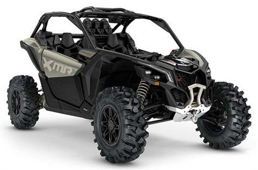 2026 Can-Am Maverick X3 X MR TURBO RR 64