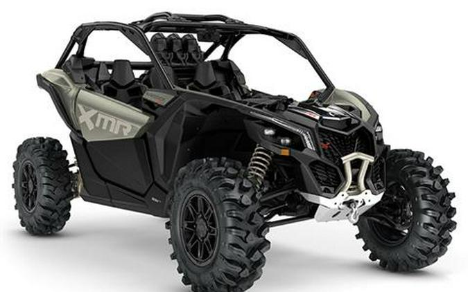 2026 Can-Am Maverick X3 X MR TURBO RR 64