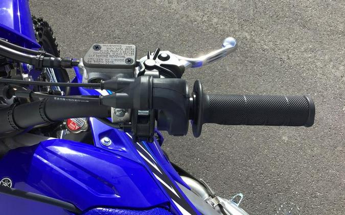 2026 Yamaha WR450F
