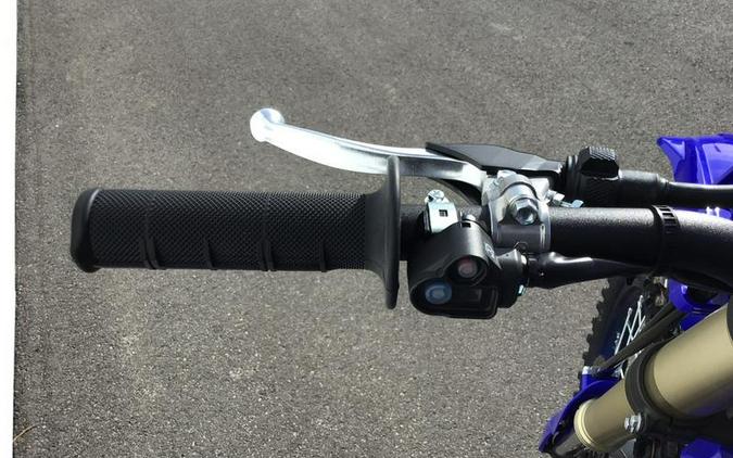 2026 Yamaha WR450F