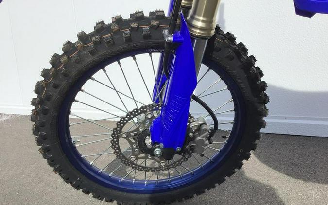 2026 Yamaha WR450F