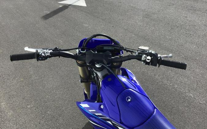 2026 Yamaha WR450F