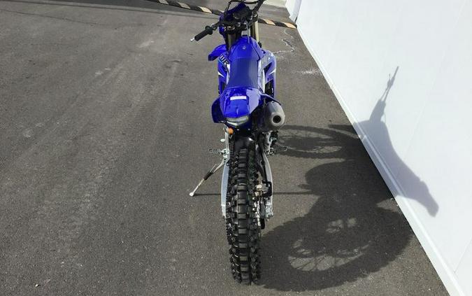 2026 Yamaha WR450F