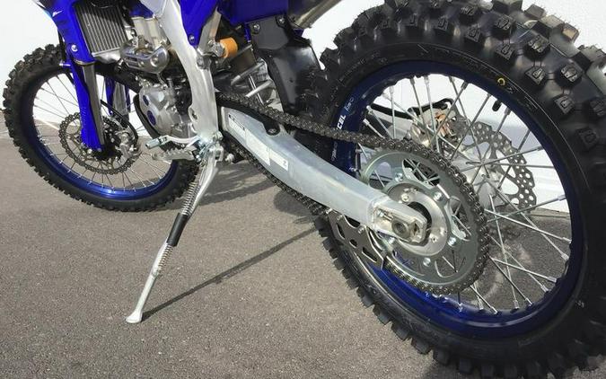 2026 Yamaha WR450F