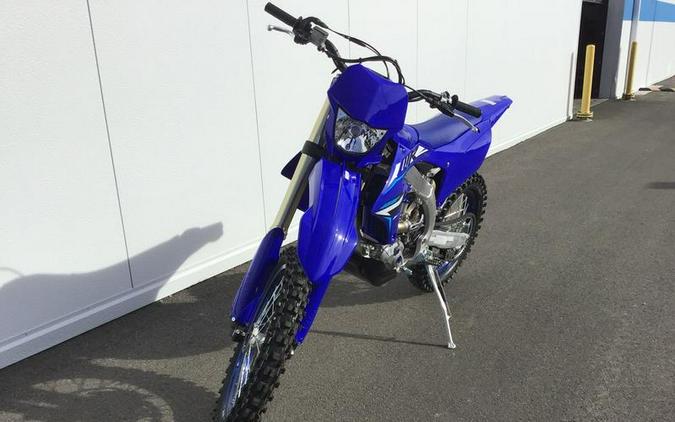2026 Yamaha WR450F