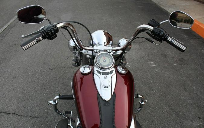 2014 Harley-Davidson Softail FLSTC - Heritage Classic