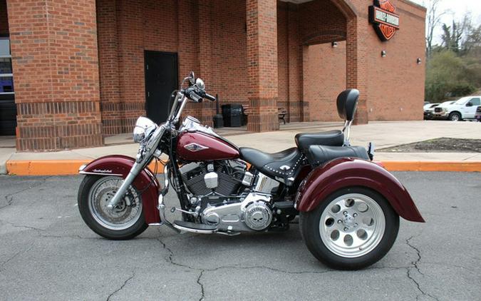 2014 Harley-Davidson Softail FLSTC - Heritage Classic