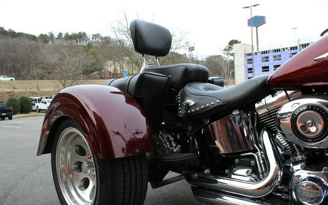 2014 Harley-Davidson Softail FLSTC - Heritage Classic