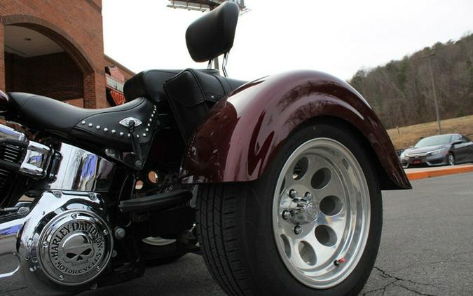 2014 Harley-Davidson Softail FLSTC - Heritage Classic