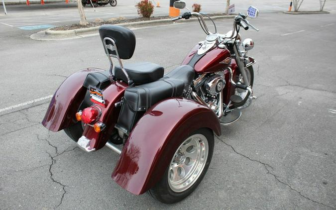 2014 Harley-Davidson Softail FLSTC - Heritage Classic