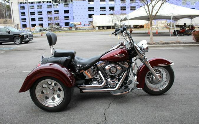 2014 Harley-Davidson Softail FLSTC - Heritage Classic