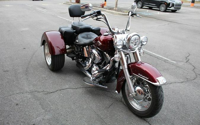 2014 Harley-Davidson Softail FLSTC - Heritage Classic