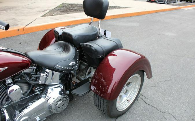 2014 Harley-Davidson Softail FLSTC - Heritage Classic