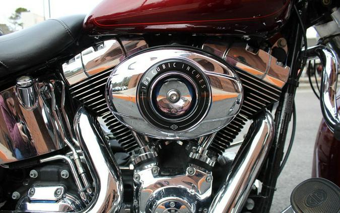 2014 Harley-Davidson Softail FLSTC - Heritage Classic