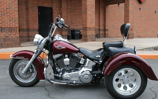 2014 Harley-Davidson Softail FLSTC - Heritage Classic