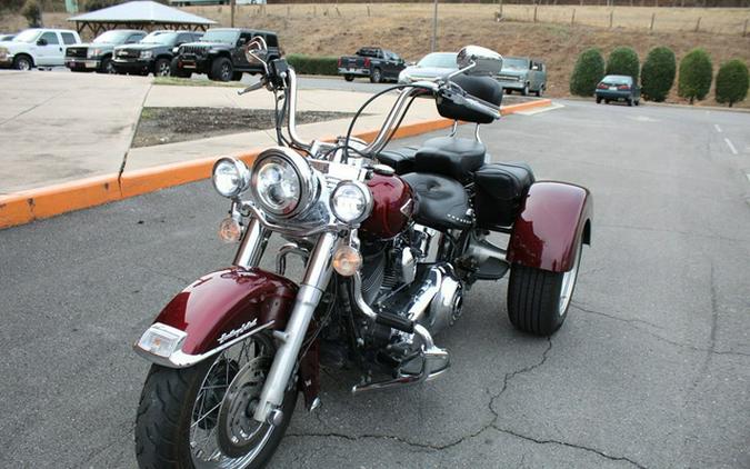 2014 Harley-Davidson Softail FLSTC - Heritage Classic
