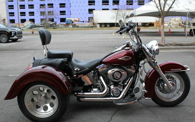 2014 Harley-Davidson Softail FLSTC - Heritage Classic