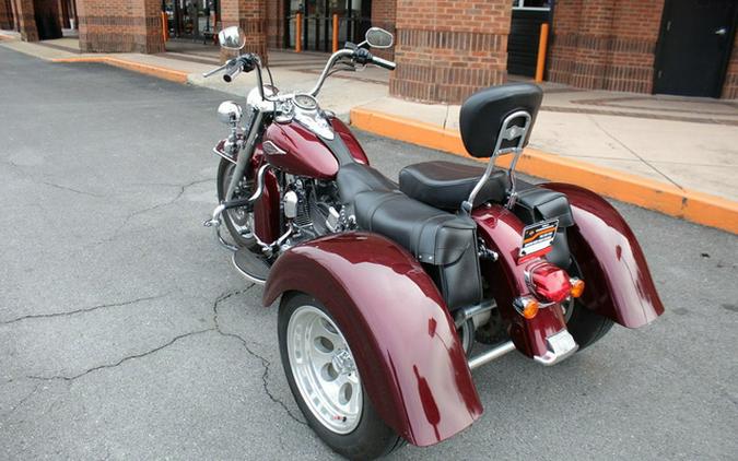 2014 Harley-Davidson Softail FLSTC - Heritage Classic