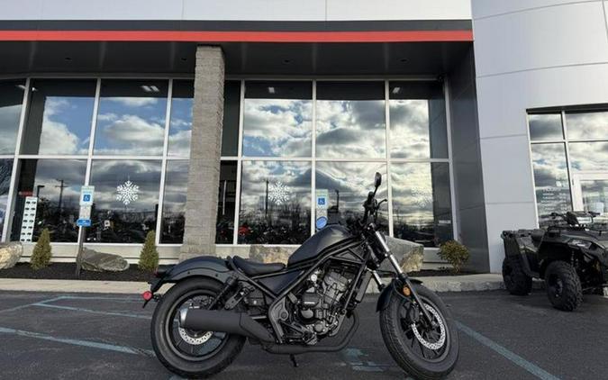 2026 Honda® Rebel 300