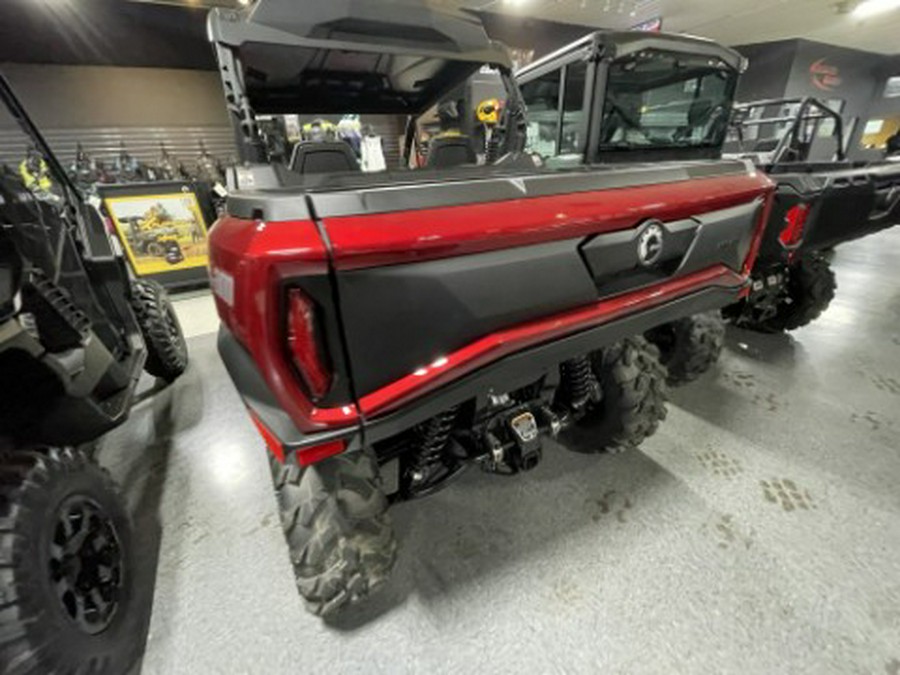 2026 Can-Am Commander XT 700