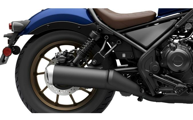 2026 Honda Rebel 500 ABS SE