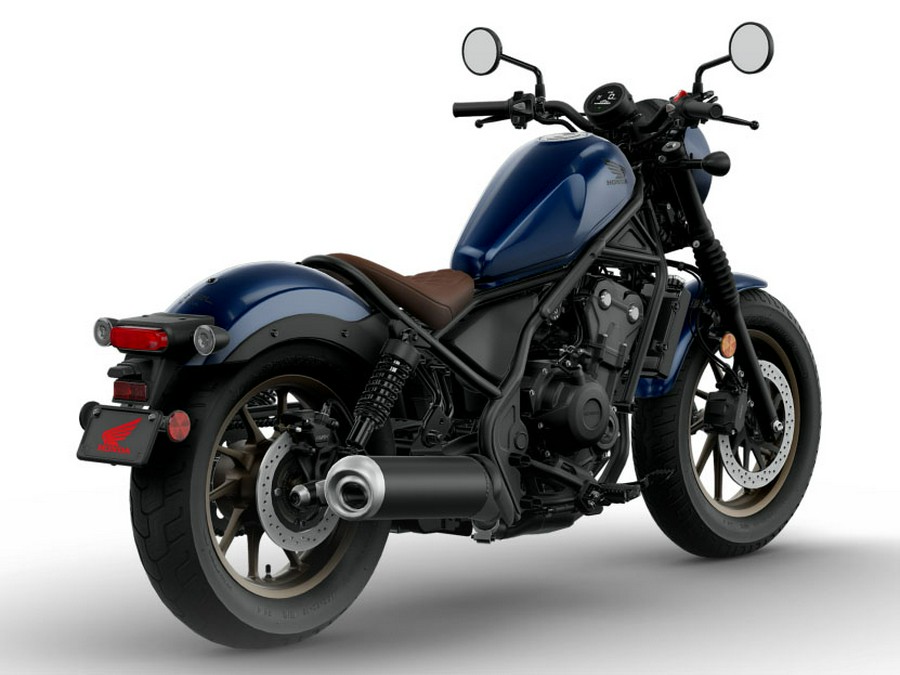 2026 Honda Rebel 500 ABS SE