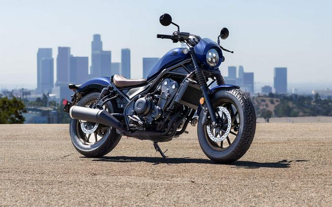 2026 Honda Rebel 500 ABS SE