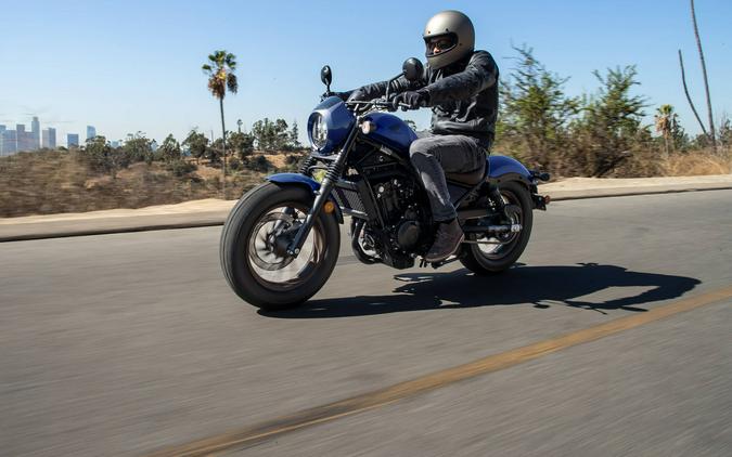 2026 Honda Rebel 500 ABS SE