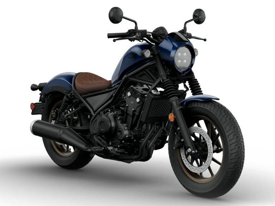 2026 Honda Rebel 500 ABS SE
