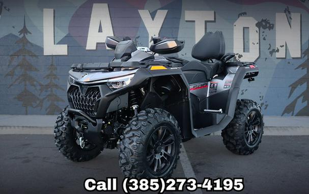 2026 CFMOTO CFORCE 800 Touring