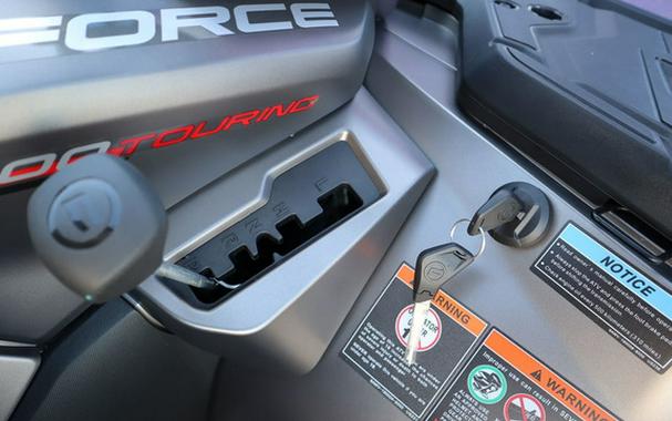 2026 CFMOTO CFORCE 800 Touring