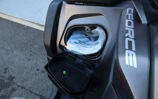 2026 CFMOTO CFORCE 800 Touring
