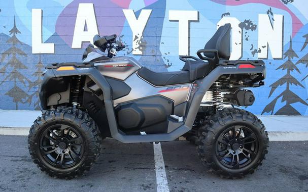 2026 CFMOTO CFORCE 800 Touring