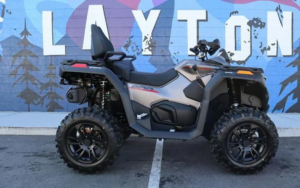 2026 CFMOTO CFORCE 800 Touring