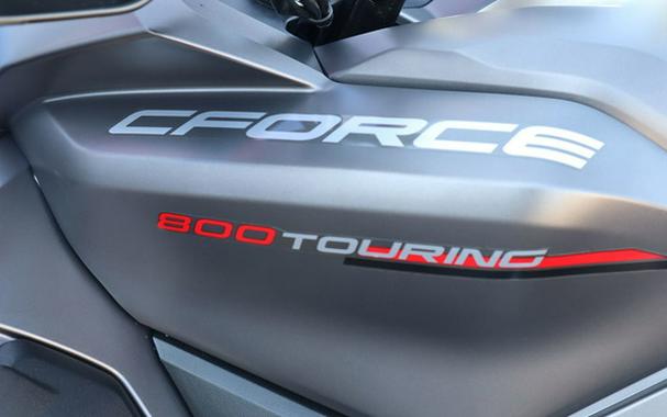 2026 CFMOTO CFORCE 800 Touring