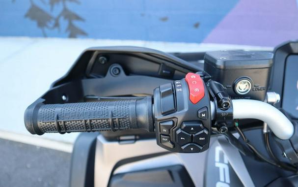 2026 CFMOTO CFORCE 800 Touring