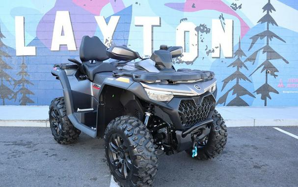 2026 CFMOTO CFORCE 800 Touring