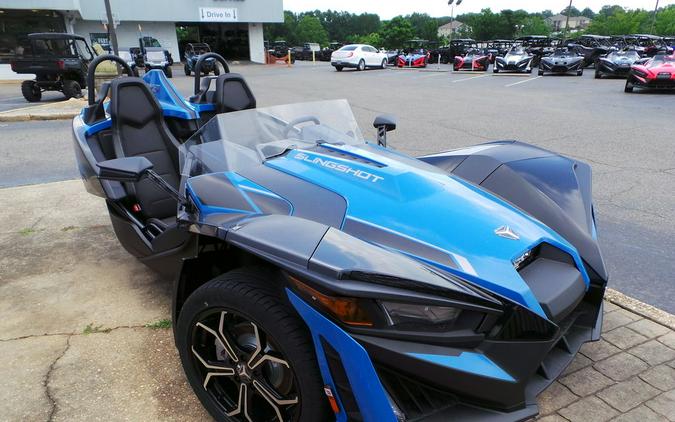 2026 Polaris Slingshot® SLR AutoDrive