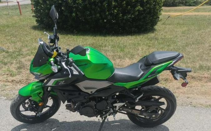 2024 Kawasaki Z500 ABS