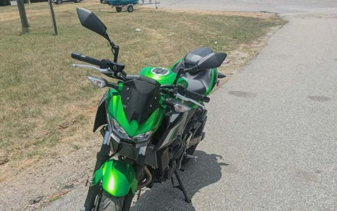 2024 Kawasaki Z500 ABS