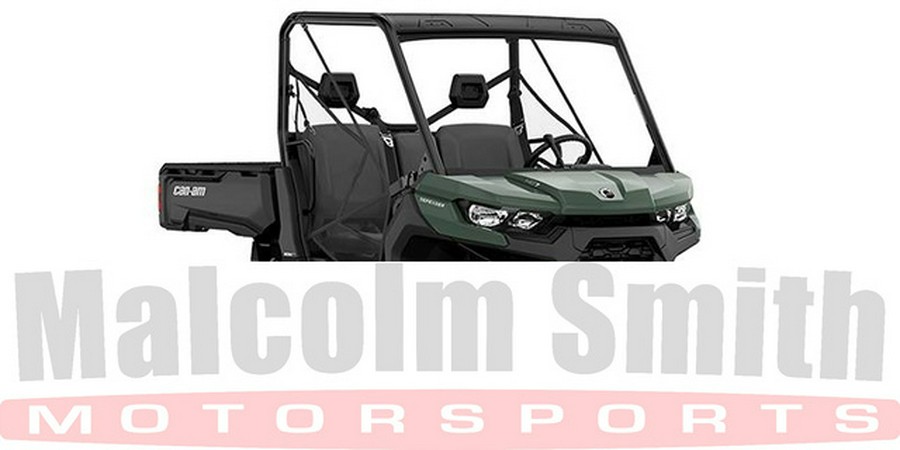 2026 Can-AM Defender DPS HD9