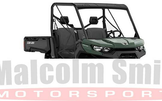 2026 Can-AM Defender DPS HD9