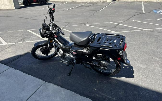 2026 Honda Trail125
