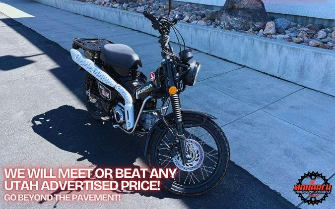 2026 Honda Trail125