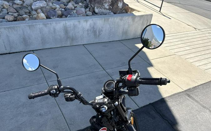 2026 Honda Trail125