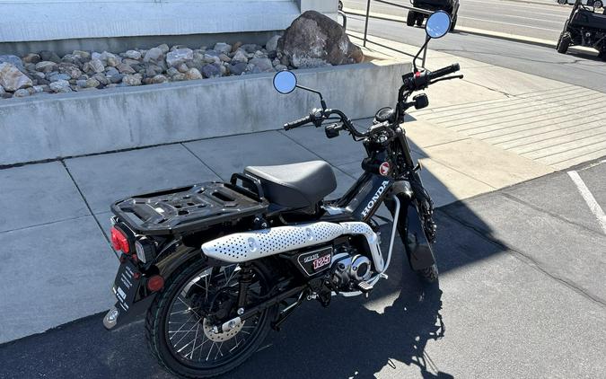 2026 Honda Trail125
