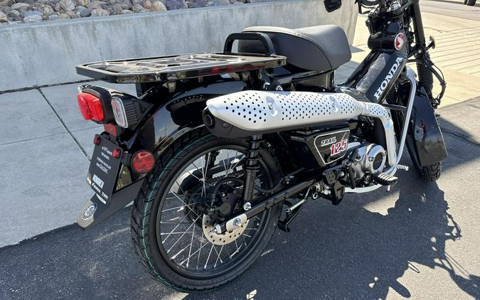 2026 Honda Trail125